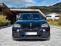 Gebraucht BMW X5 Performance 313 PS (230 kW) 2016 Schwarz SUV