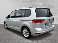 gebraucht VW Touran 1.6 TDI DSG IQ.DRIVE LED+NAVIGATION+SHZG.