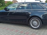 Second-hand Audi A4 2014 Negru Break