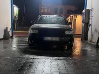 Usata VW Passat 101 CV (74 kW) 2004 Nero Station wagon