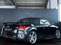 Gebraucht Audi TT RS Sport 340 PS (250 kW) 2010 Schwarz Cabrio