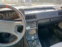 Gebraucht Audi Quattro 136 PS (100 kW) 1985 Grau Coupé