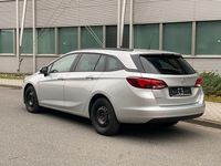 Gebraucht Opel Astra 122 PS (89 kW) 2020 Silber Kombi