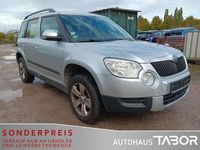 gebraucht Skoda Yeti 1.4 TSI Ambition Climatr PDC LM