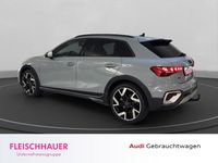 Gebraucht Audi A3 Advanced 204 PS (150 kW) 2024 Grau Limousine