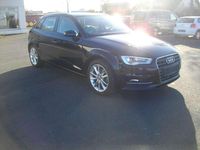 Gebraucht Audi A3 Attraction 150 PS (110 kW) 2015 Schwarz Limousine