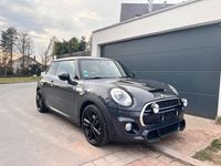 Gebraucht Mini Cooper SD 170 PS (125 kW) 2016 Grau Kleinwagen