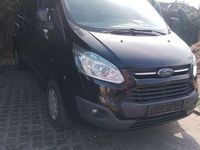 Second-hand Ford Transit Custom 125 CP (91 kW) 2013