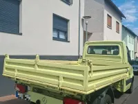 Gebraucht Mercedes Sprinter 143 PS (105 kW) 2020 Grün Van