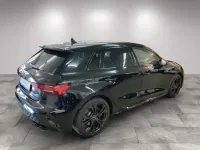 Gebraucht Audi S3 Ambiente 333 PS (244 kW) 2025 Mythosschwarz metallic Limousine