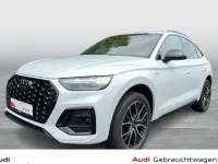 Gebraucht Audi Q5 Sportback S-Line 265 PS (194 kW) 2025 Weiß SUV