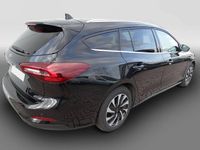 Używany Ford Focus Titanium 125 KM (91 kW) 2024 Czarny Kombi