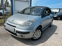 Gebraucht Citroën C3 Pluriel 74 PS (54 kW) 2003 Silber Cabrio