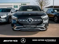 Gebraucht Mercedes GLA200 Progressive 150 PS (110 kW) 2025 Metalliclack kosmosschwarz SUV