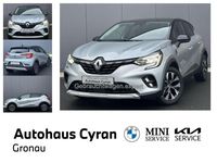 Gebraucht Renault Captur 140 PS (102 kW) 2024  grey kqa + black gne SUV