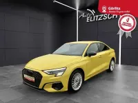 Gebraucht Audi A3 Sport 200 PS (147 kW) 2023 Gelb Limousine