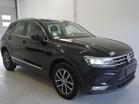 Używany VW Tiguan 190 KM (139 kW) 2016 Czarny SUV