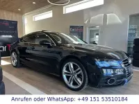 Gebraucht Audi A7 Sportback Ambiente 313 PS (230 kW) 2013 Schwarz Kleinwagen
