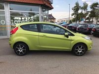 gebraucht Ford Fiesta 1.25 TREND 3-trg. *KLIMA*HU-NEU*EU5*