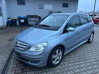 Gebraucht Mercedes B170 116 PS (85 kW) 2007 Blau Van / Kleinbus