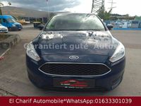Gebraucht Ford Focus Trend 86 PS (63 kW) 2018 Blau Limousine