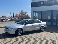 Gebraucht Audi A4 150 PS (110 kW) 2000 Lichtsilber metallic Limousine