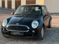 Gebraucht Mini ONE 90 PS (66 kW) 2002 Schwarz Kleinwagen