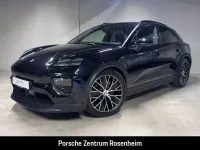 Gebraucht Porsche Macan 300 kW (408 PS) 2024 Tiefschwarzmetallic SUV