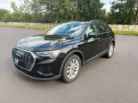 Gebraucht Audi Q3 150 PS (110 kW) 2020 Schwarz SUV