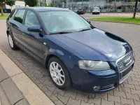 Gebraucht Audi A3 S-Line 200 PS (147 kW) 2006 Blau Kleinwagen