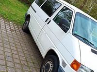 gebraucht VW T4 LKW Zulassung