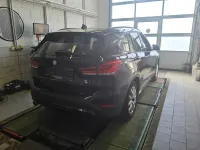 Gebraucht BMW X1 Advantage 150 PS (110 kW) 2021 Schwarz SUV