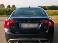 Gebraucht Volvo S60 R-Design 163 PS (119 kW) 2013 Blau Limousine
