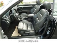 Gebraucht Audi A4 Cabriolet Sport 163 PS (119 kW) 2006 Schwarz Cabrio