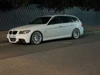 Käytetty BMW 335 Performance 326 HP (239 kW) 2011 Valkoinen Farmari