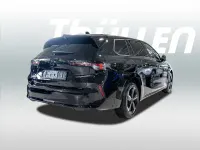 Gebraucht Opel Astra S 131 PS (96 kW) 2024 Schwarz Kleinwagen