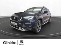 Gebraucht Seat Ateca Xperience 150 PS (110 kW) 2020 Schwarz SUV