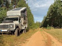 Gebraucht Land Rover Defender 122 PS (89 kW) 1999 Weiß SUV