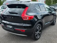 Gebraucht Volvo XC40 Inscription 179 PS (131 kW) 2021 Schwarz SUV