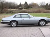 Gebraucht Jaguar XJS 281 PS (206 kW) 1992 Grau Coupé