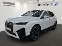 Gebraucht BMW iX Sport Line 239 kW (326 PS) 2023 Weiß SUV