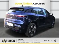 Gebraucht Renault Megane E-Tech 161 kW (220 PS) 2024 Nachtblau metallic Limousine