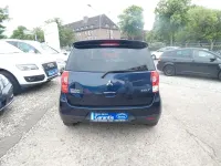 Gebraucht Mitsubishi Colt Motion 95 PS (69 kW) 2012 Blau Kleinwagen