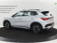 Gebraucht BYD Atto 3 Comfort 150 kW (204 PS) 2023 Weiß SUV