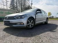 Second-hand VW Passat 150 CP (110 kW) 2017 Argintiu Break