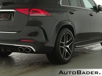 gebraucht Mercedes GLE53 AMG GLE 53 AMG4M+ PSD AHK DISTRO HUD 21" PERF-ABGAS