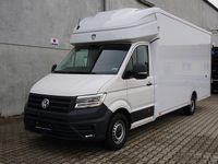 Neu VW Crafter 177 PS (130 kW) 2025 Weiss Van