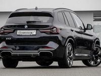 Gebraucht BMW iX3 Impressive 210 kW (286 PS) 2023 Schwarz SUV