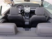 Gebraucht VW Eos 115 PS (84 kW) 2006 Silber Cabrio