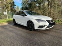 gebraucht Seat Leon 2.0 TSI CUPRA 4Drive DSG Sportstourer CUPRA